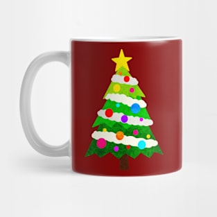 Christmas Tree Mug